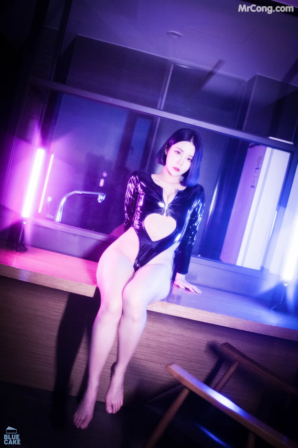 [BLUECAKE] Bomi (보미): City of Night (76 photos) – Page 5