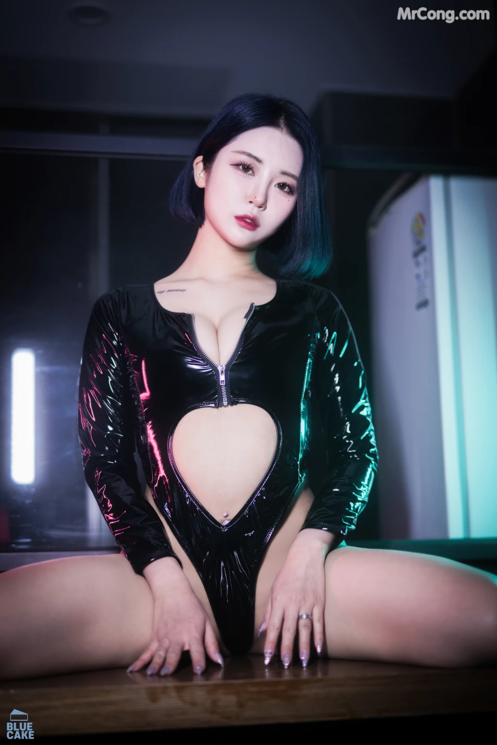 [BLUECAKE] Bomi (보미): City of Night (76 photos) – Page 6
