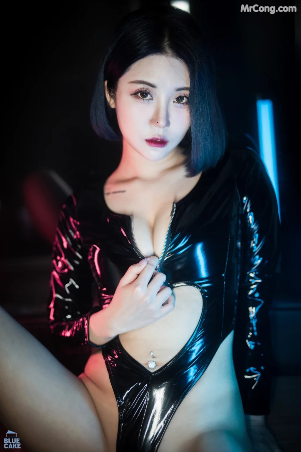[BLUECAKE] Bomi (보미): City of Night (76 photos) – Page 6