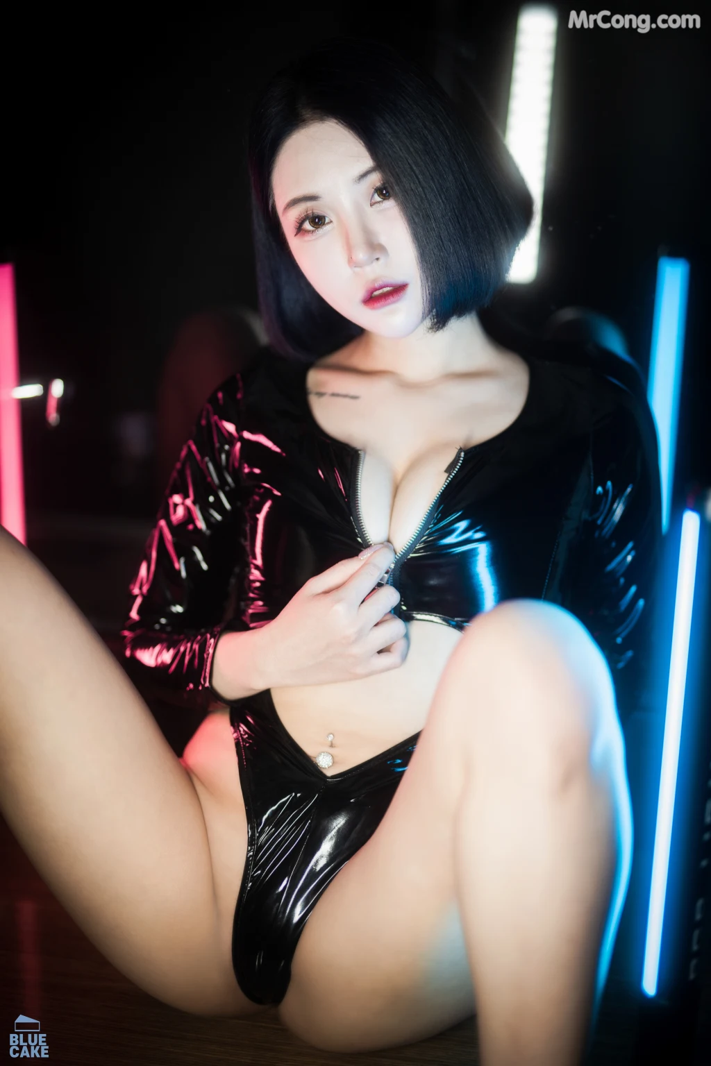 [BLUECAKE] Bomi (보미): City of Night (76 photos) – Page 6
