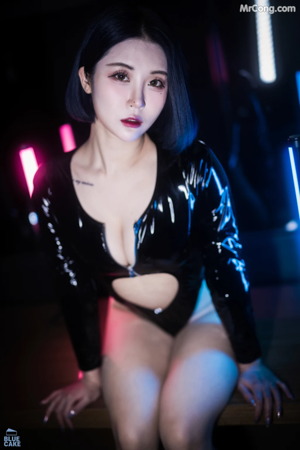 [BLUECAKE] Bomi (보미): City of Night (76 photos) – Page 6