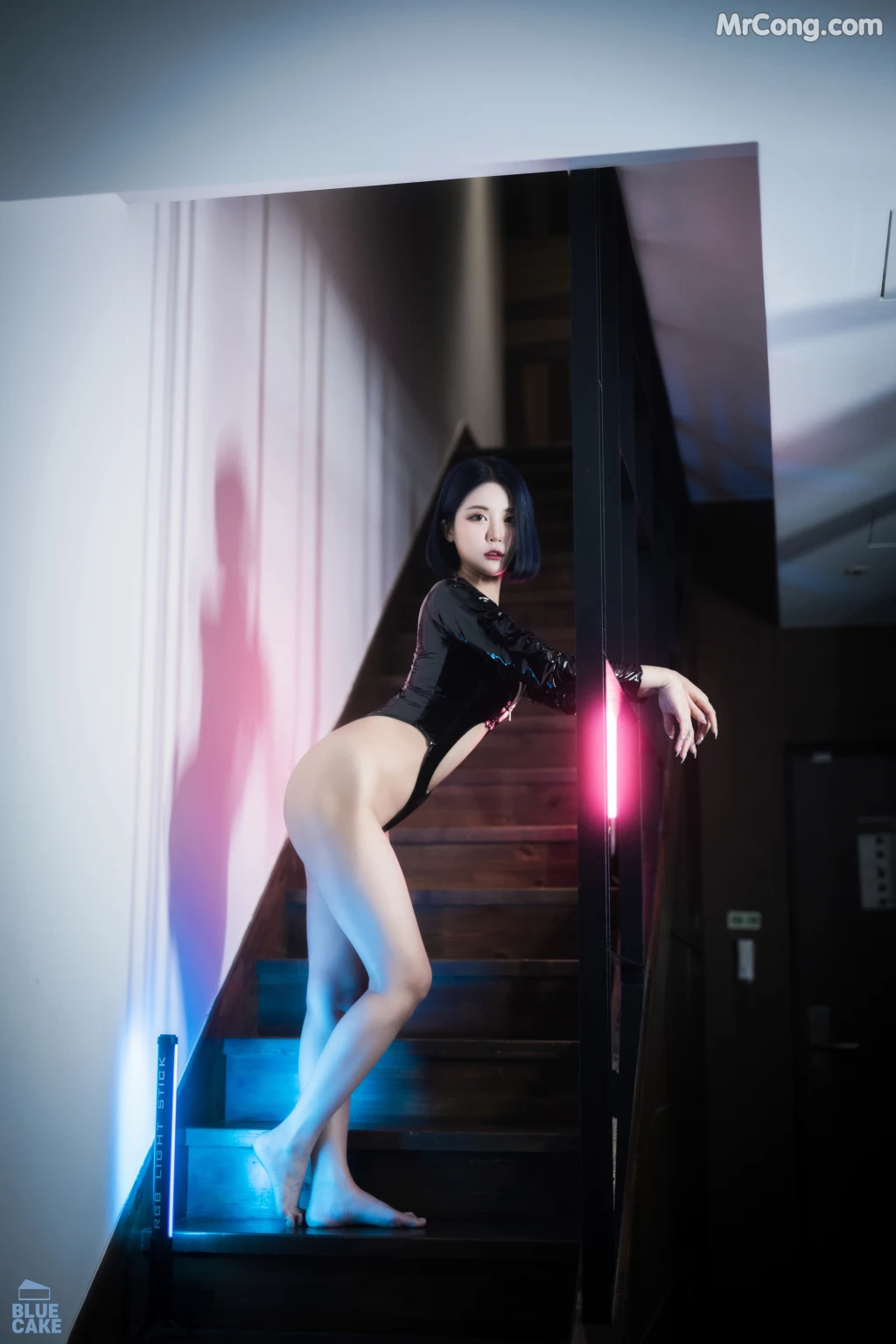 [BLUECAKE] Bomi (보미): City of Night (76 photos) – Page 7