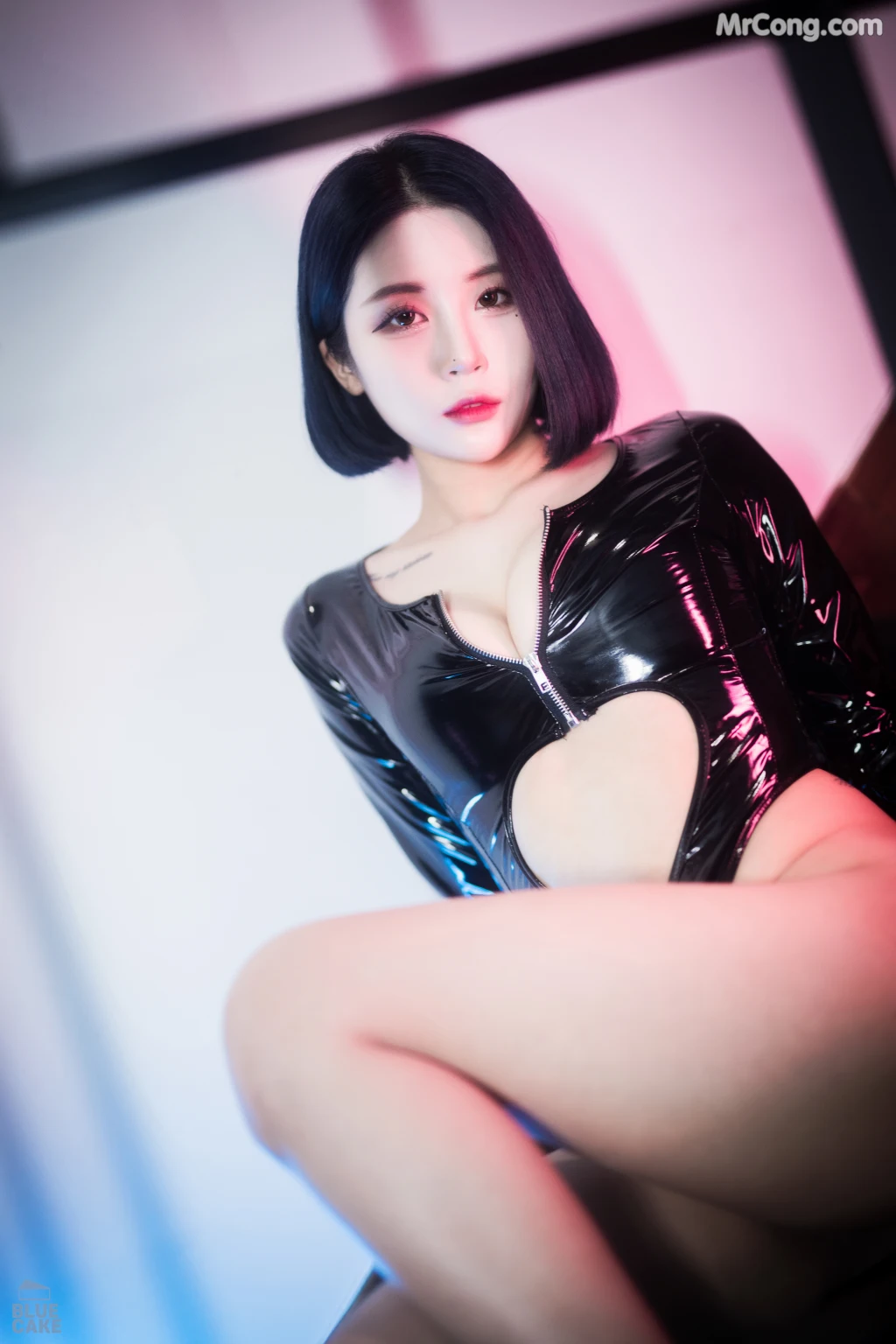 [BLUECAKE] Bomi (보미): City of Night (76 photos) – Page 7
