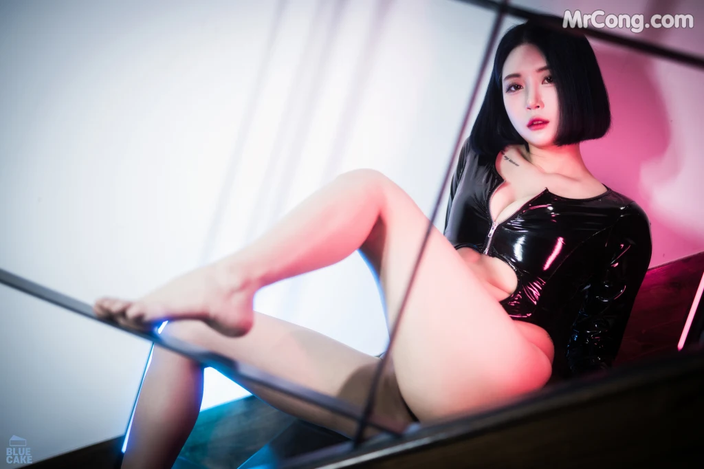 [BLUECAKE] Bomi (보미): City of Night (76 photos) – Page 7