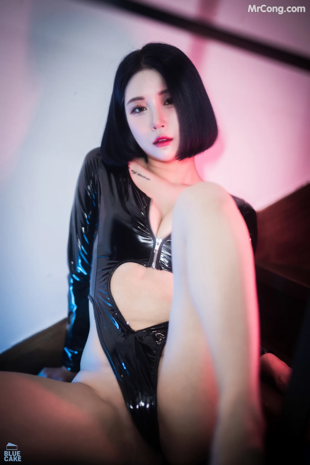 [BLUECAKE] Bomi (보미): City of Night (76 photos) – Page 7