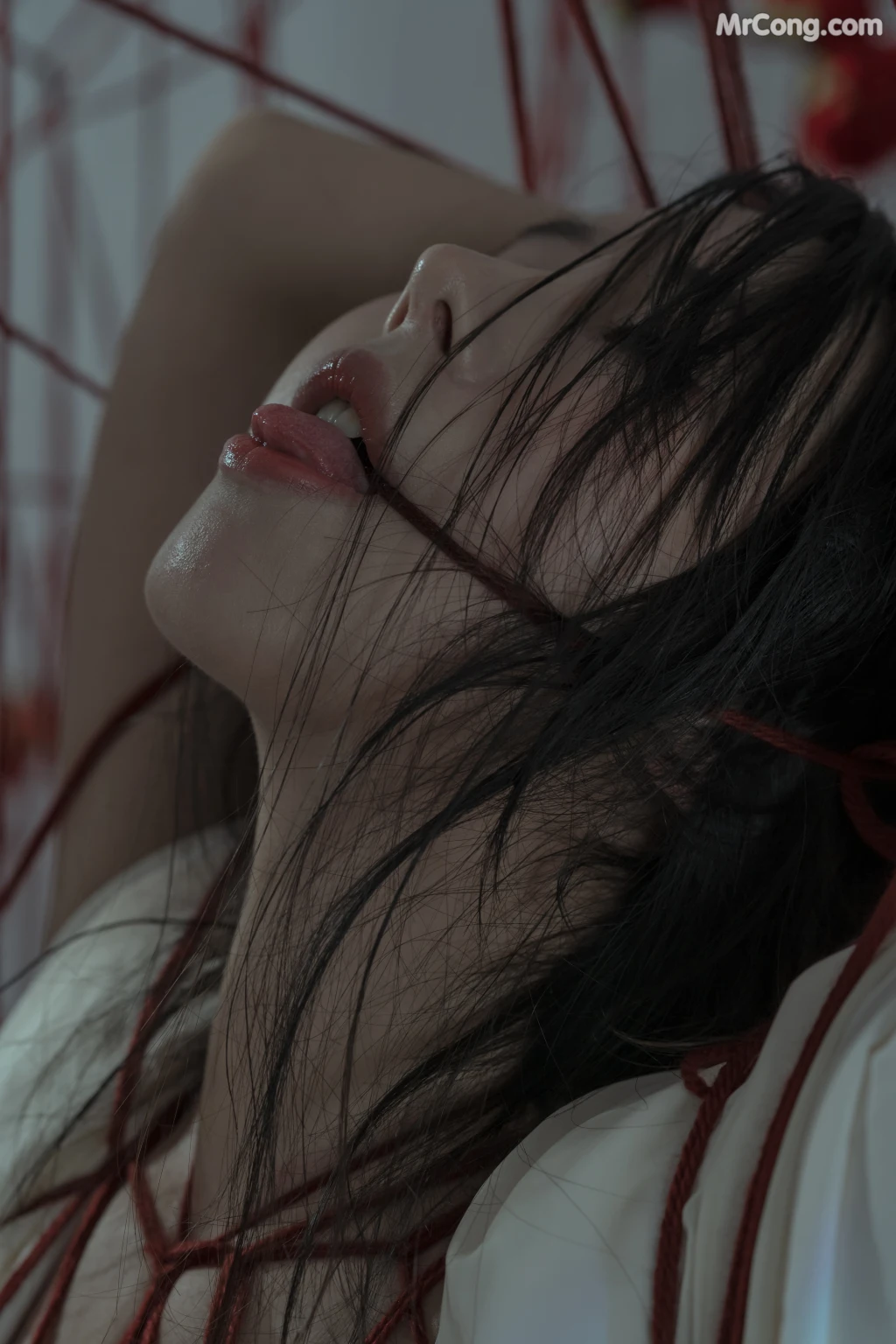 Coser@云溪溪 (Yunx1x1) Vol.020: 奶桃 囚鸟 (64 photos) – Page 2