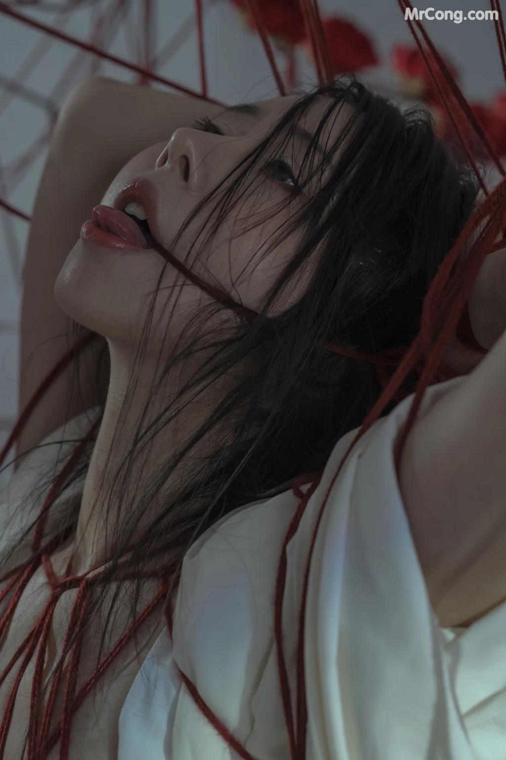 Coser@云溪溪 (Yunx1x1) Vol.020: 奶桃 囚鸟 (64 photos) – Page 2