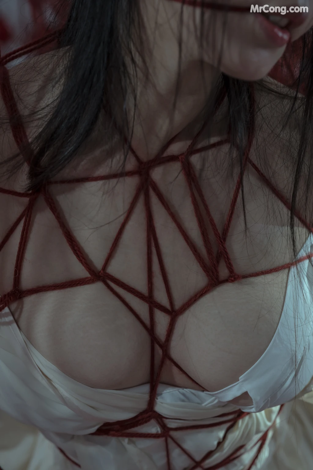 Coser@云溪溪 (Yunx1x1) Vol.020: 奶桃 囚鸟 (64 photos) – Page 2
