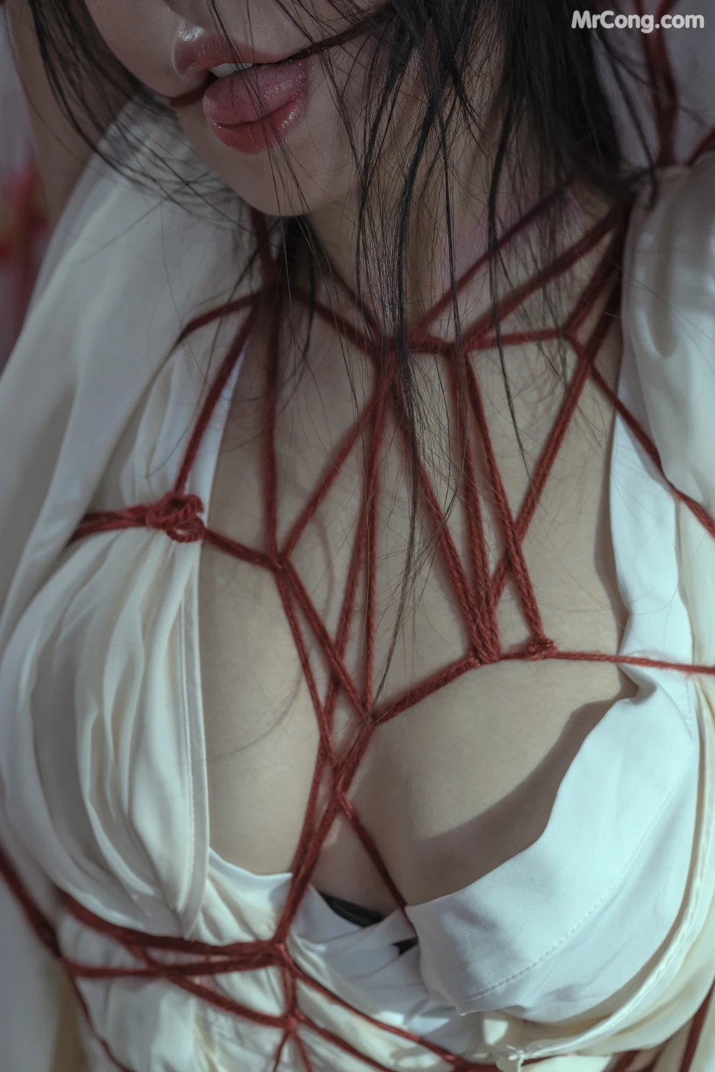 Coser@云溪溪 (Yunx1x1) Vol.020: 奶桃 囚鸟 (64 photos) – Page 6