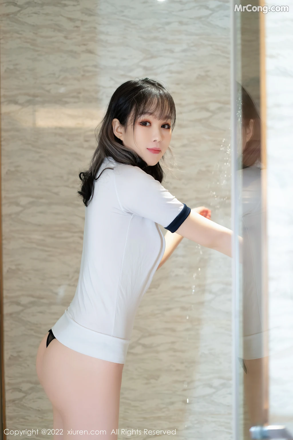 XIUREN No.4684: Yang Qian Qian (杨倩倩) (45 photos) – Page 2