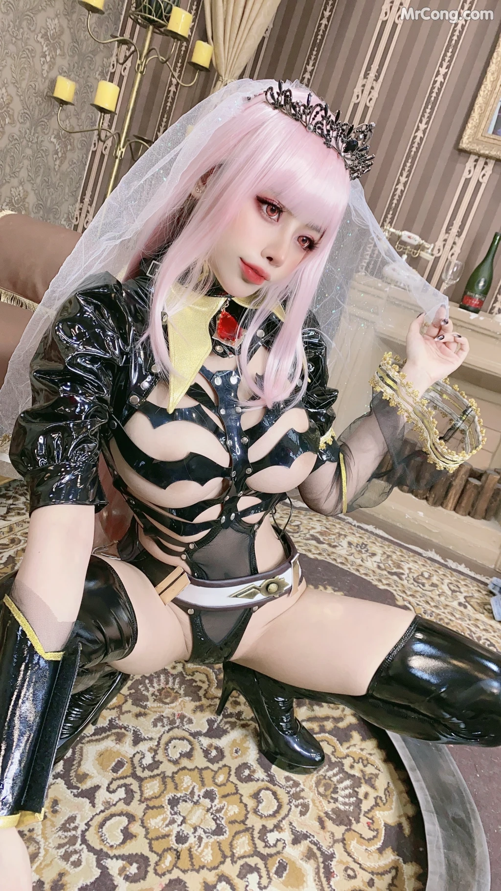 Coser@Byoru: Mori Calliope (47 photos) – Page 2