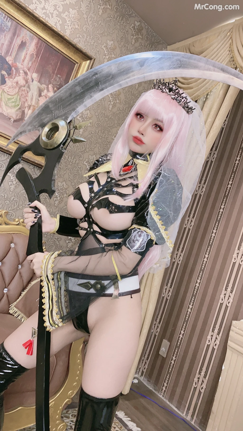 Coser@Byoru: Mori Calliope (47 photos) – Page 3