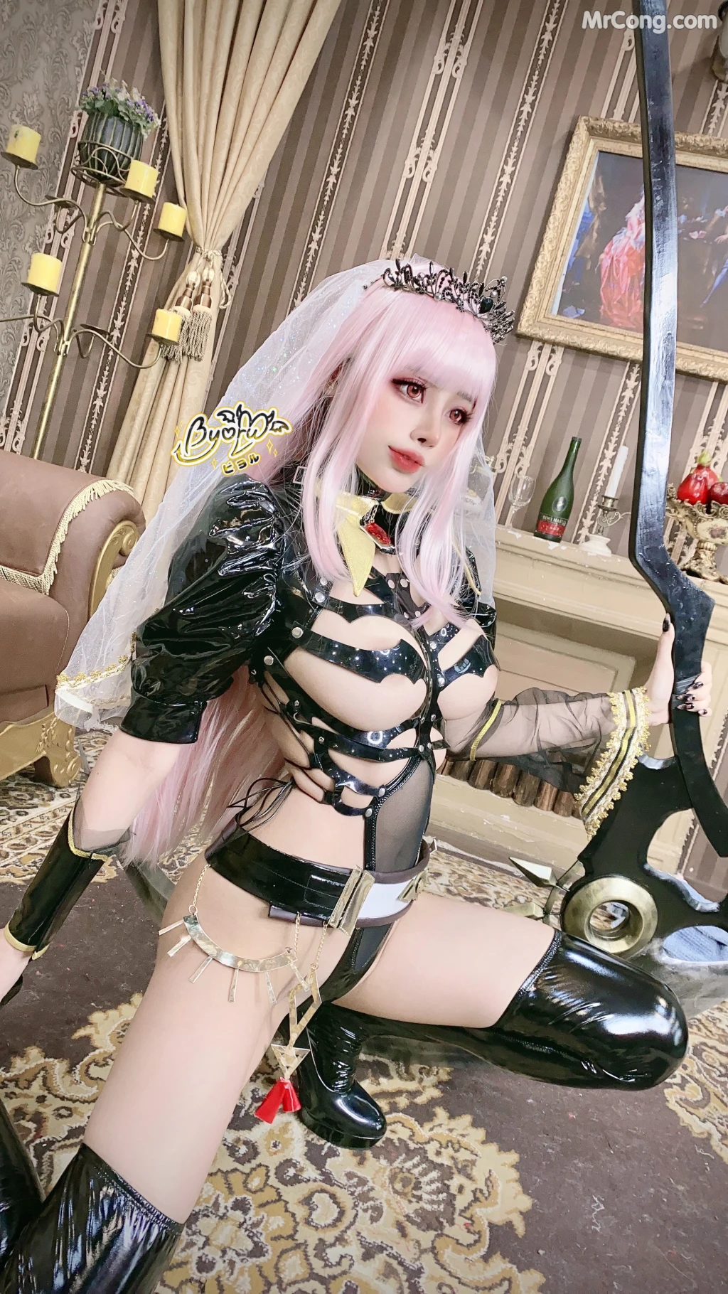 Coser@Byoru: Mori Calliope (47 photos) – Page 4