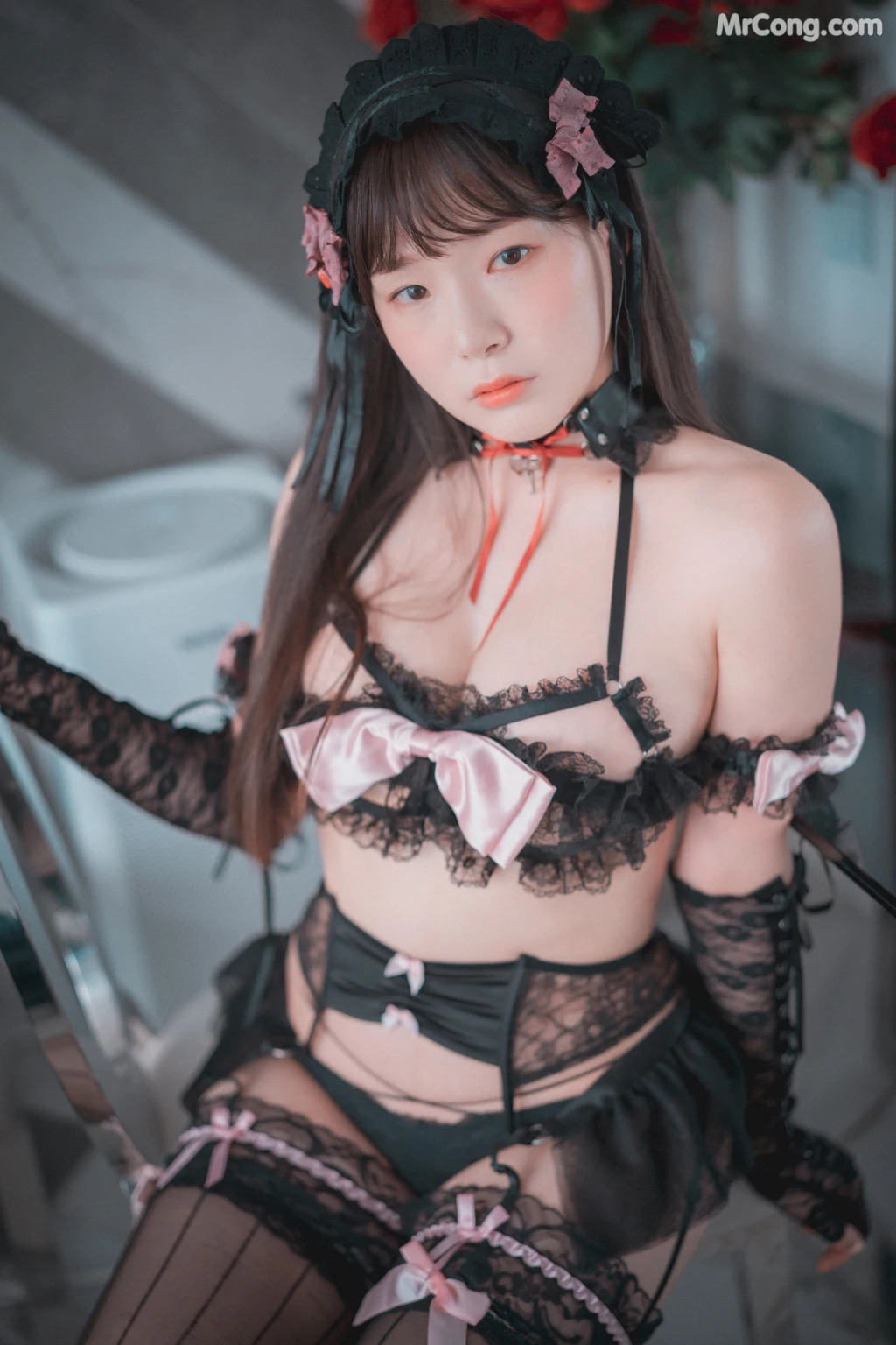 DJAWA Photo – Pia (피아): “Goth & Oriental” (111 photos) – Page 2