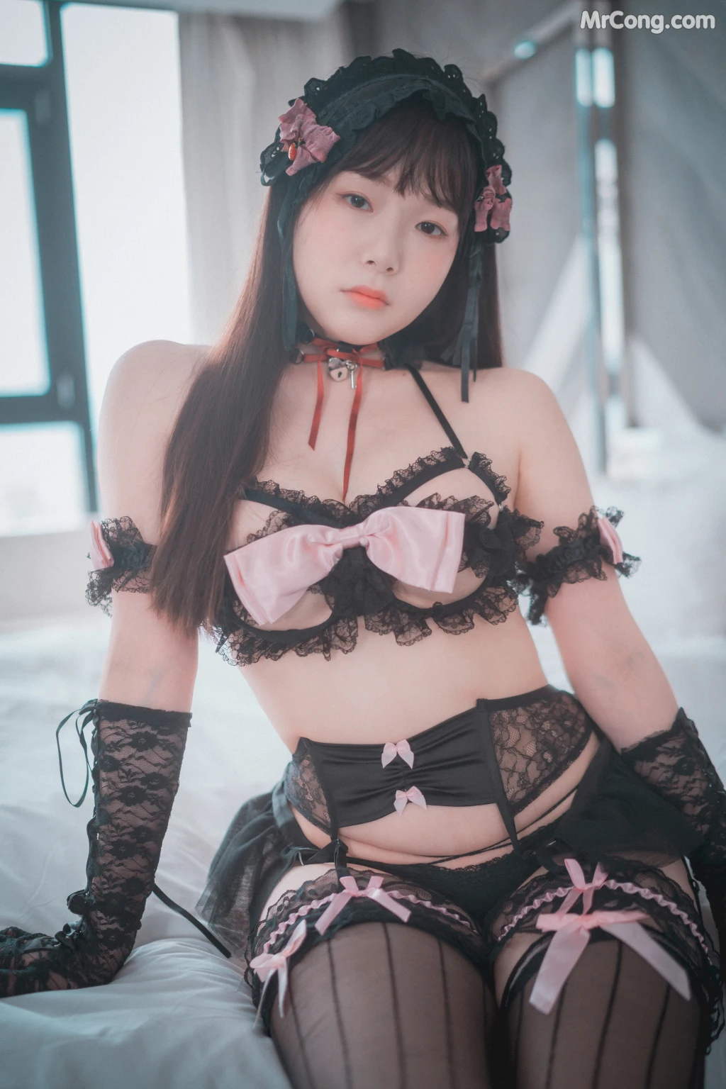 DJAWA Photo – Pia (피아): “Goth & Oriental” (111 photos) – Page 2