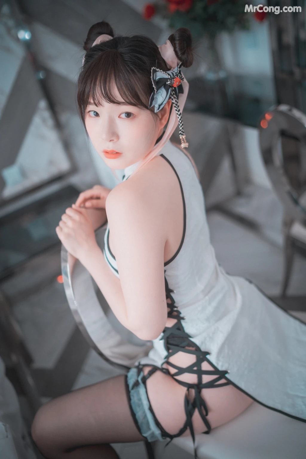 DJAWA Photo – Pia (피아): “Goth & Oriental” (111 photos) – Page 6