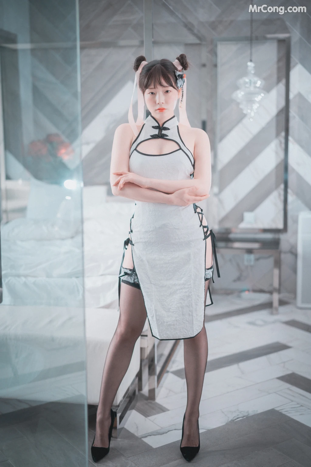 DJAWA Photo – Pia (피아): “Goth & Oriental” (111 photos) – Page 7