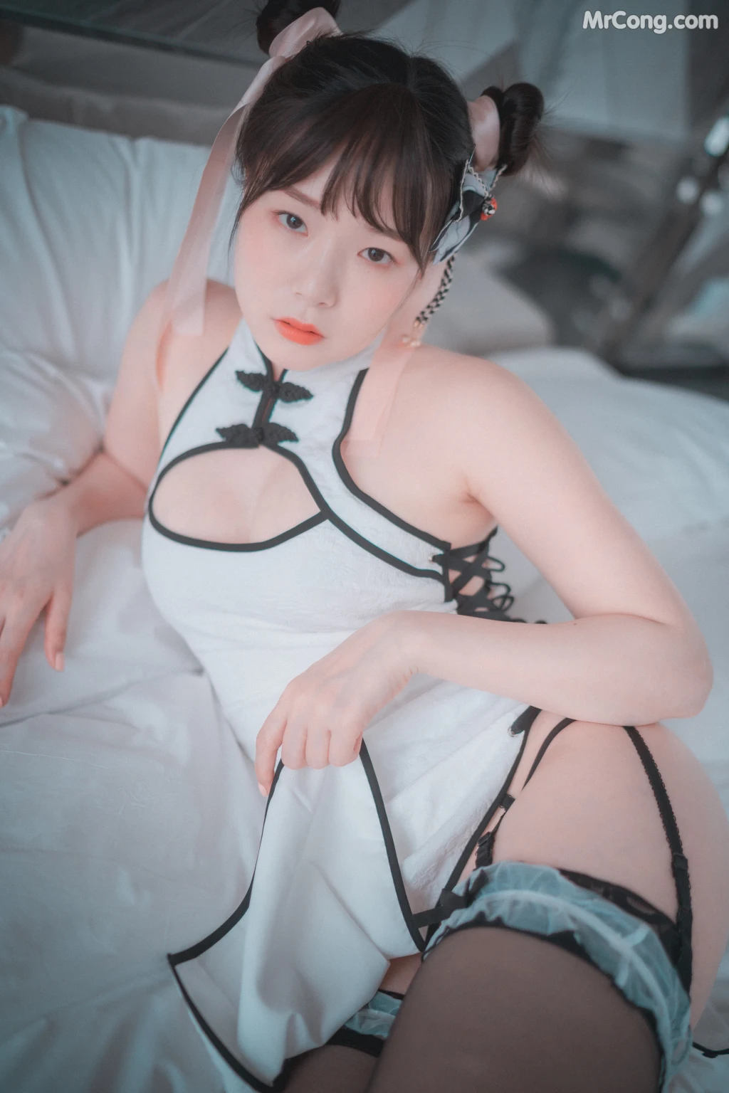 DJAWA Photo – Pia (피아): “Goth & Oriental” (111 photos) – Page 8
