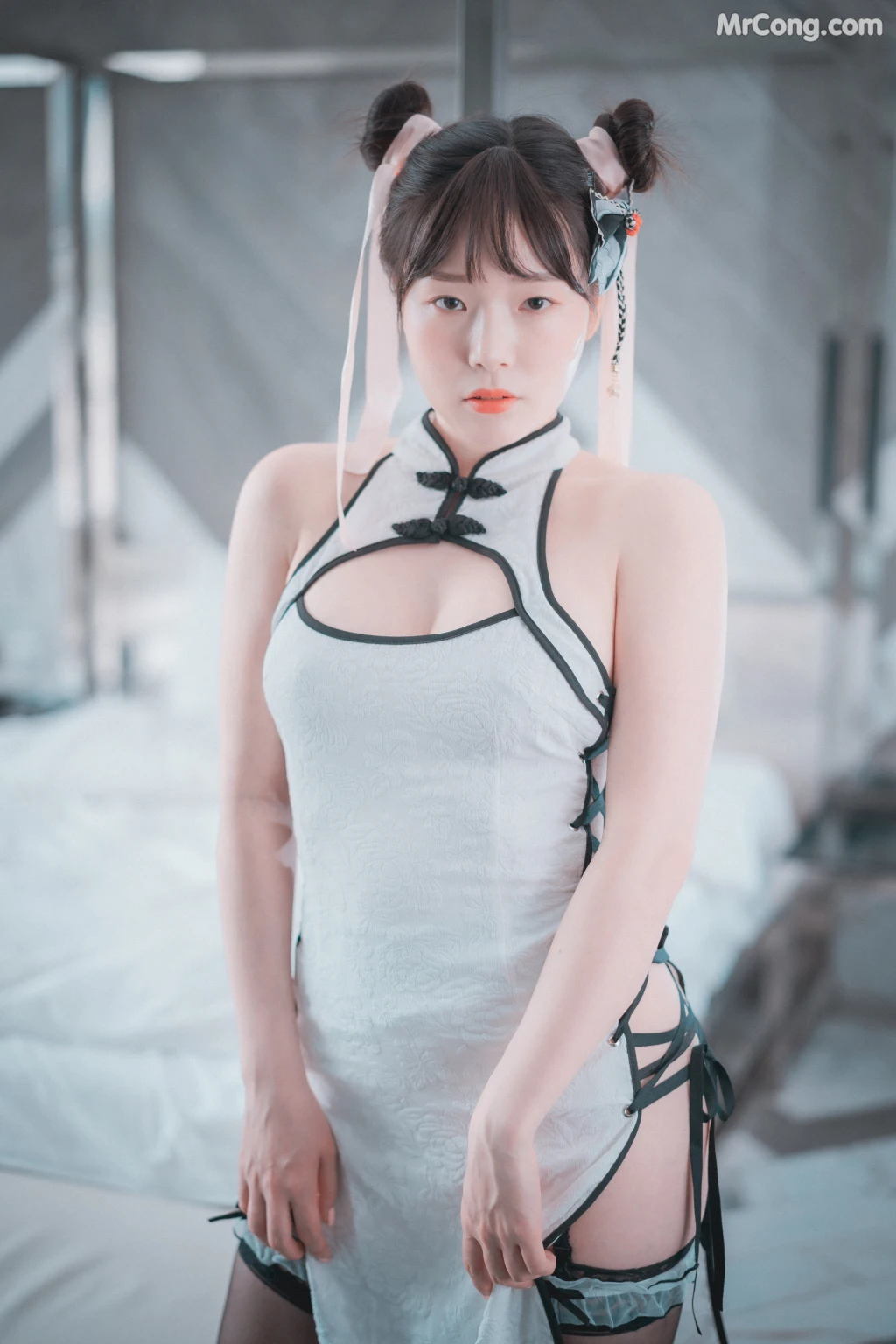 DJAWA Photo – Pia (피아): “Goth & Oriental” (111 photos) – Page 8