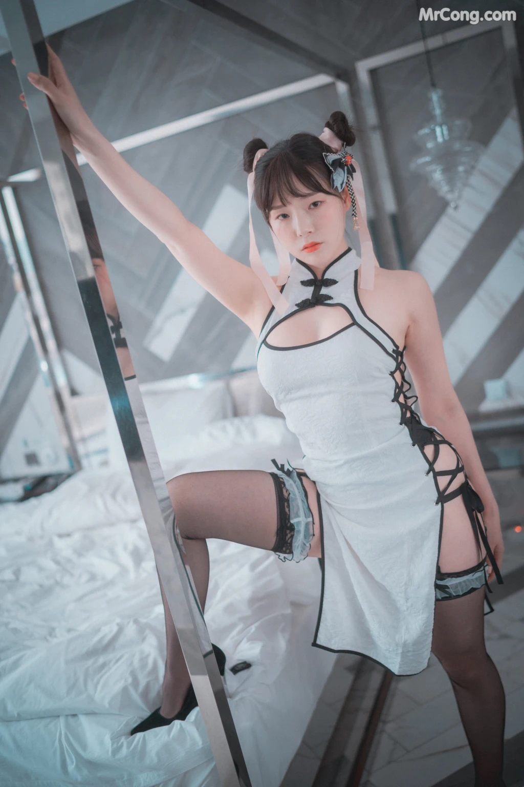 DJAWA Photo – Pia (피아): “Goth & Oriental” (111 photos) – Page 9