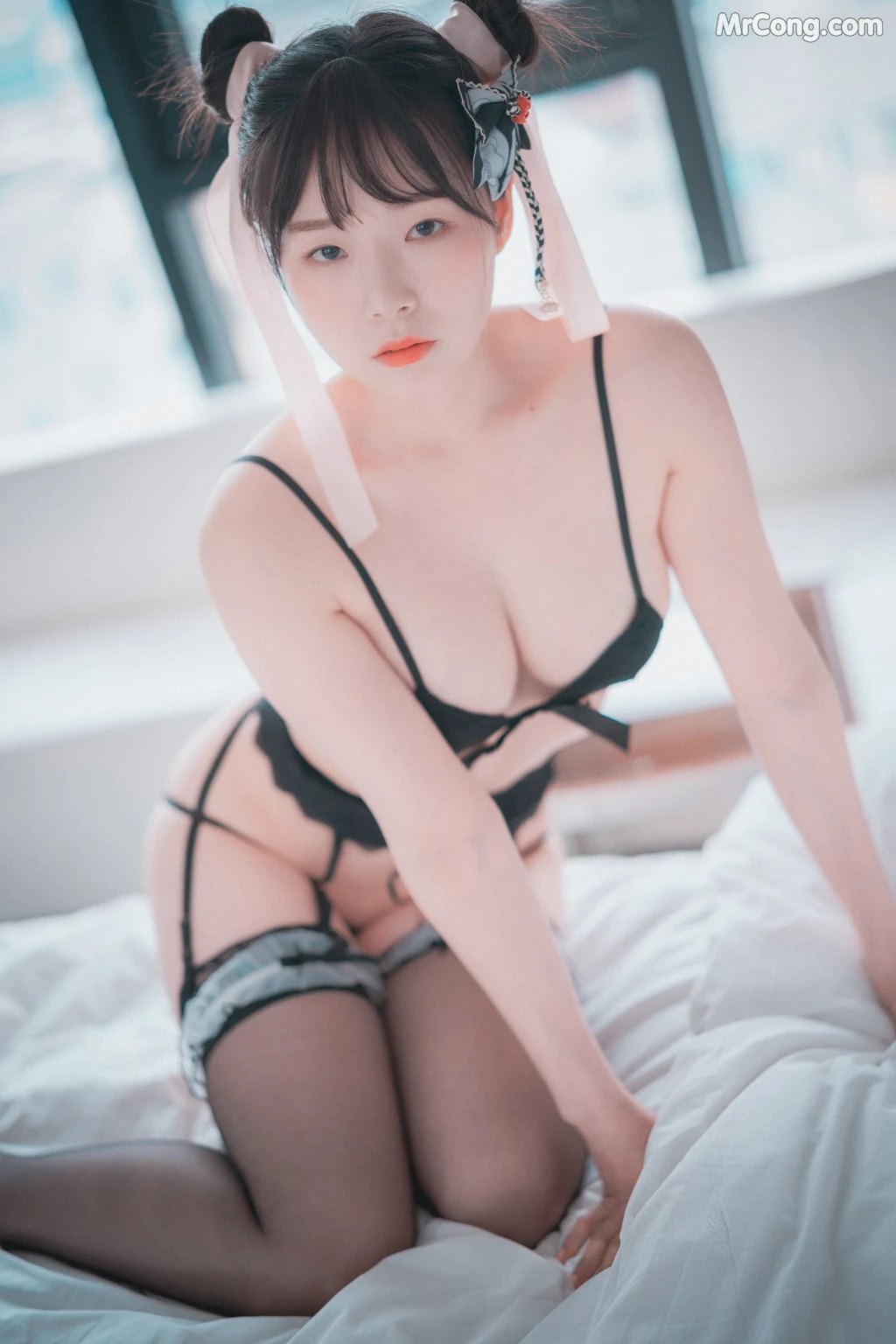 DJAWA Photo – Pia (피아): “Goth & Oriental” (111 photos) – Page 10