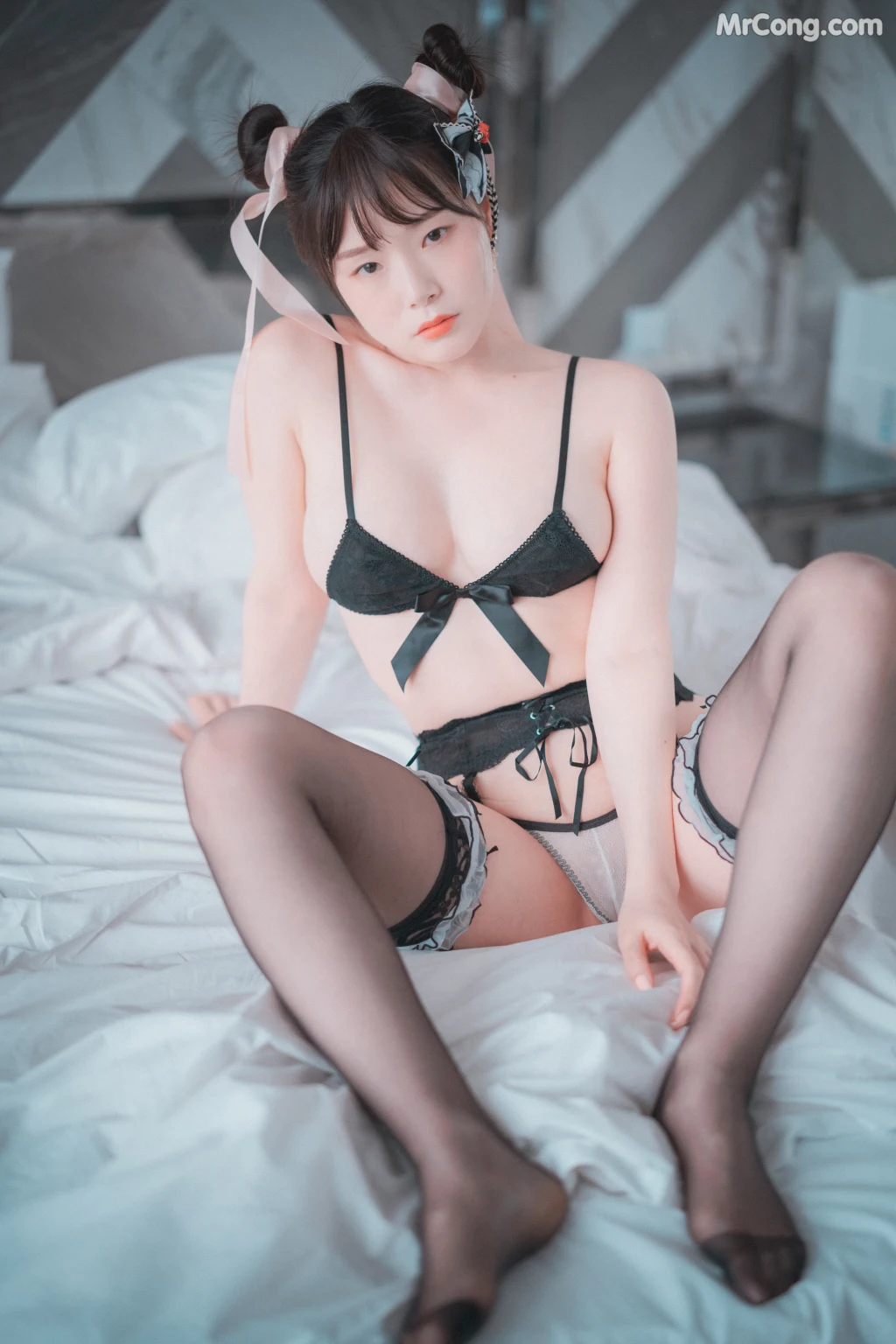 DJAWA Photo – Pia (피아): “Goth & Oriental” (111 photos) – Page 11