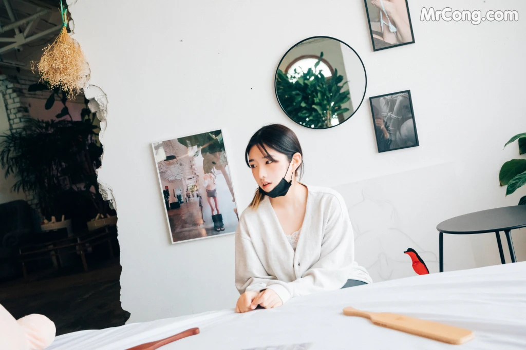 [Loozy] Sonson (손손): Yano Date (118 photos)