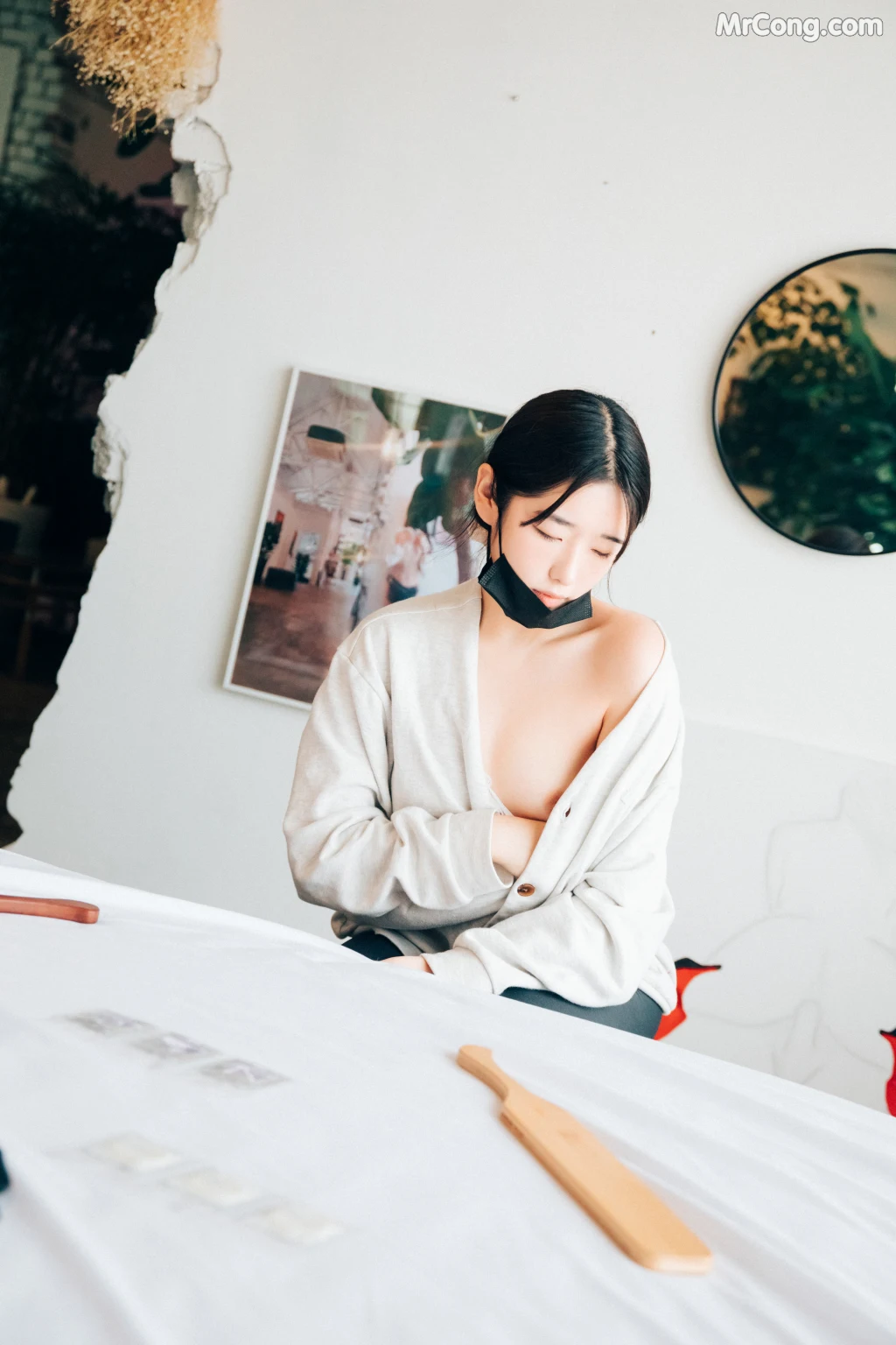 [Loozy] Sonson (손손): Yano Date (118 photos)
