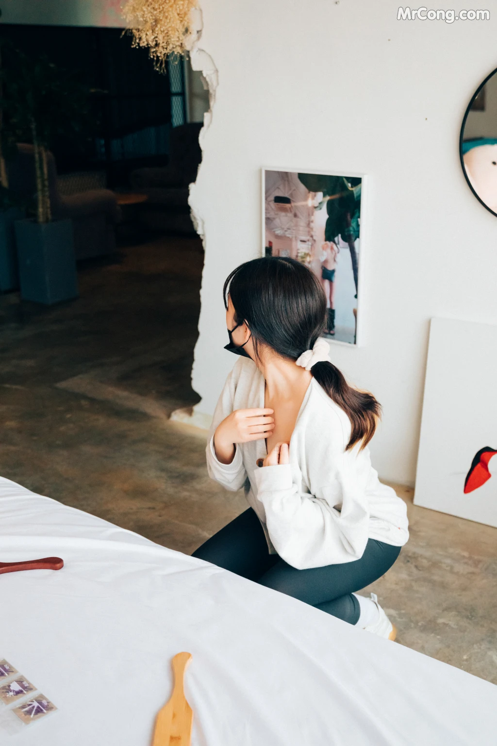 [Loozy] Sonson (손손): Yano Date (118 photos) – Page 2