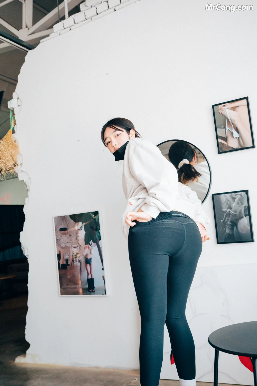 [Loozy] Sonson (손손): Yano Date (118 photos) – Page 2