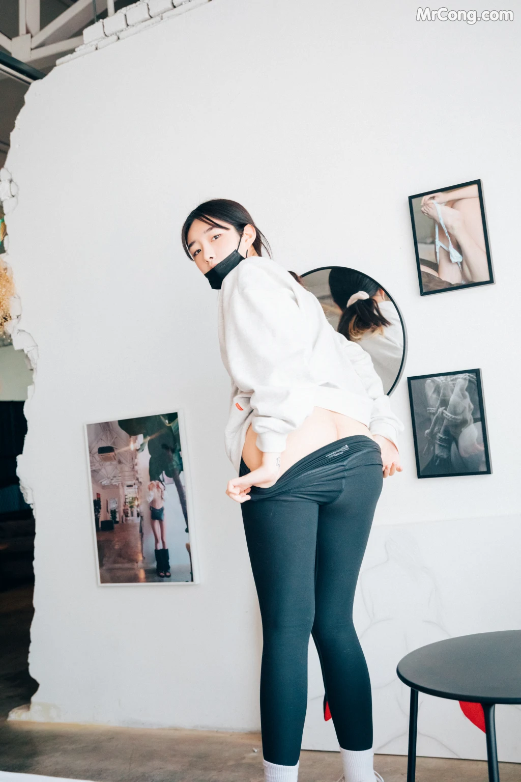 [Loozy] Sonson (손손): Yano Date (118 photos) – Page 2