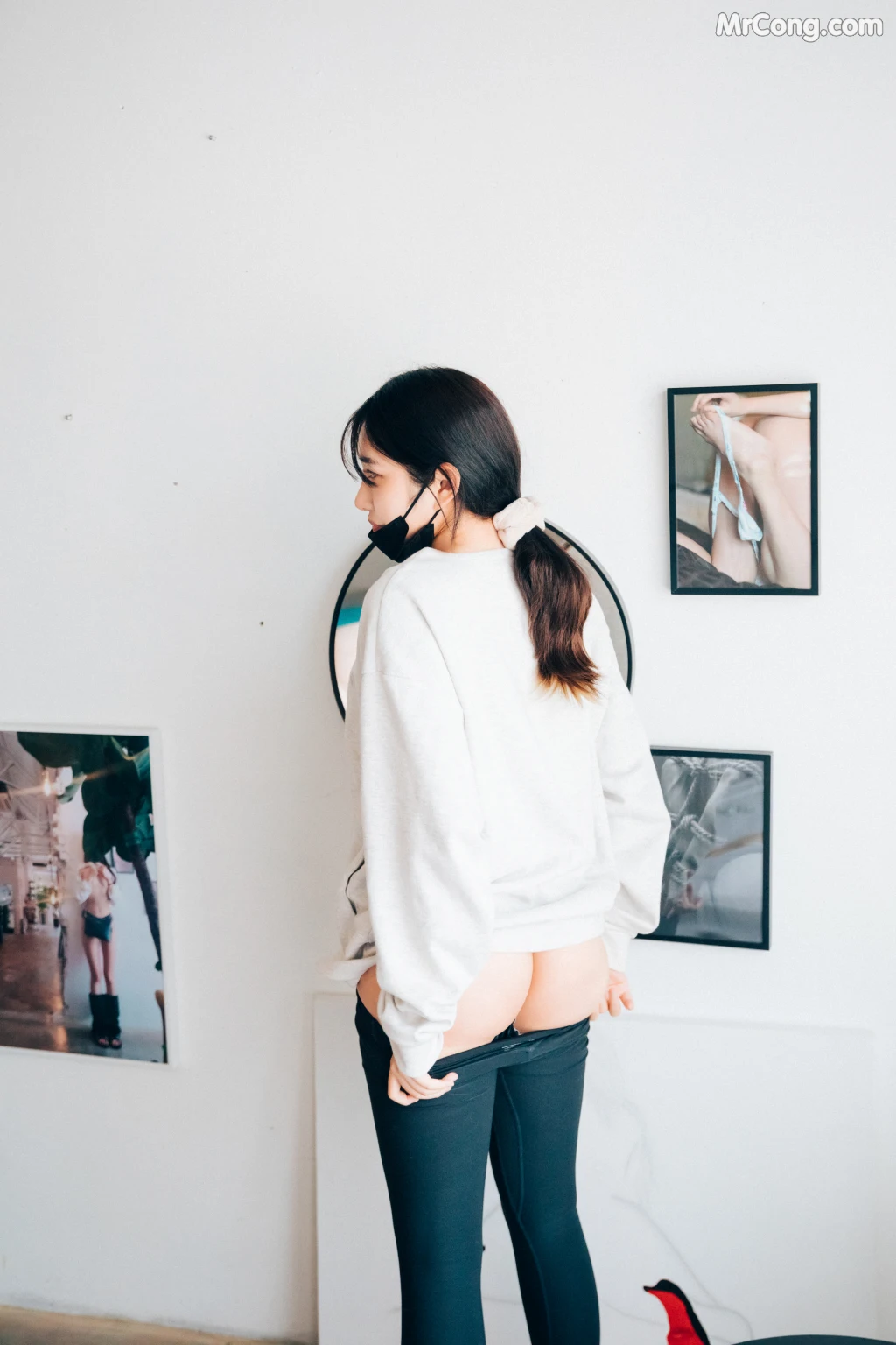 [Loozy] Sonson (손손): Yano Date (118 photos) – Page 2