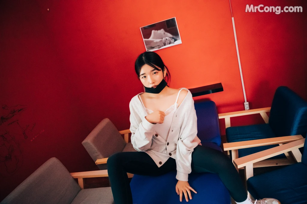 [Loozy] Sonson (손손): Yano Date (118 photos) – Page 3