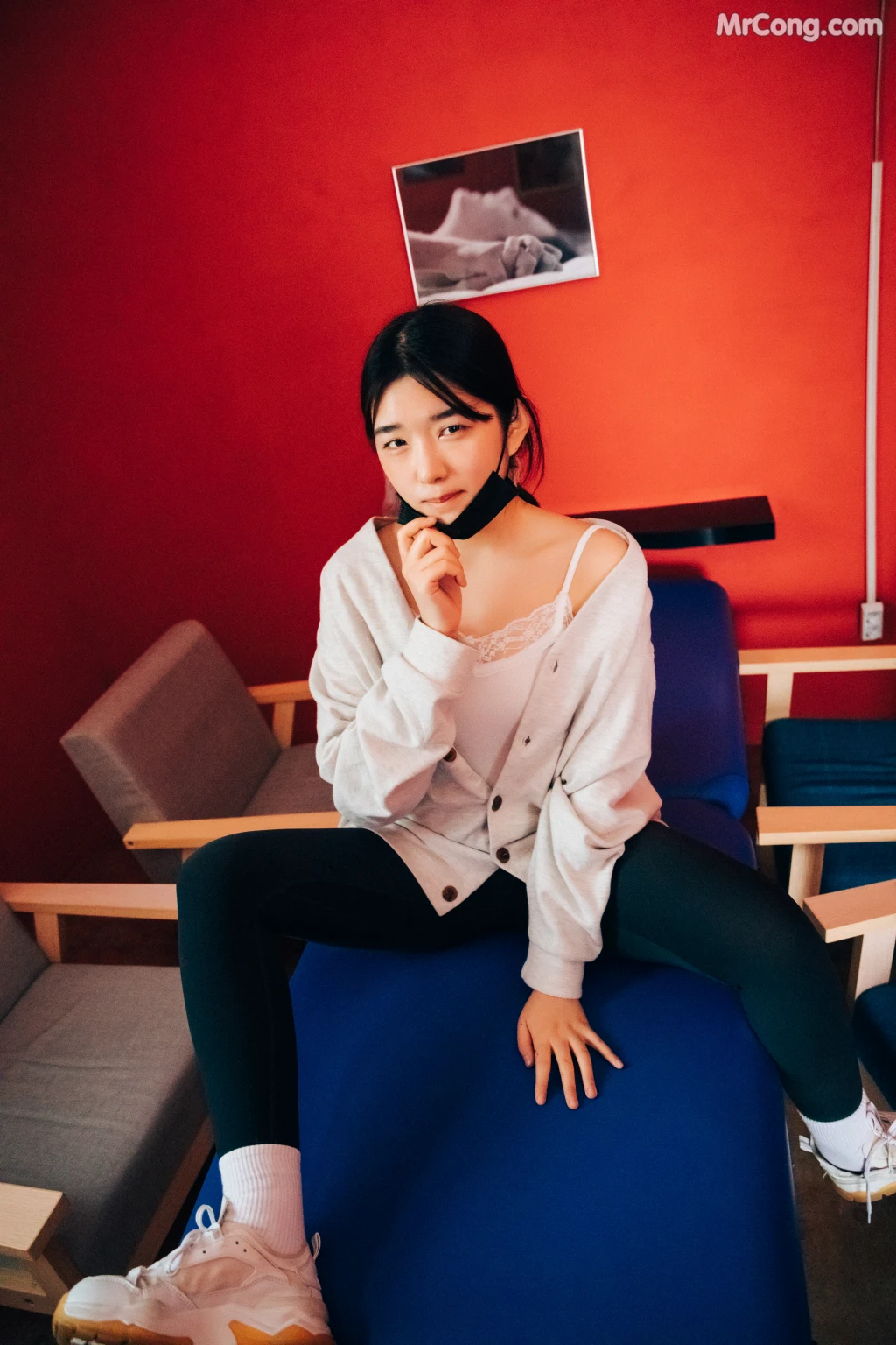 [Loozy] Sonson (손손): Yano Date (118 photos) – Page 3
