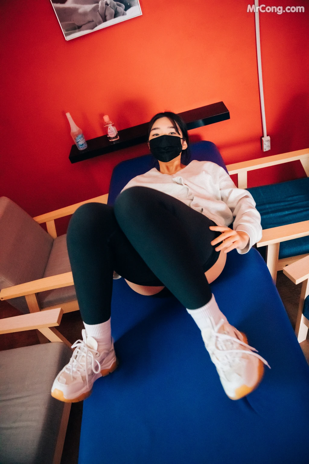 [Loozy] Sonson (손손): Yano Date (118 photos) – Page 4