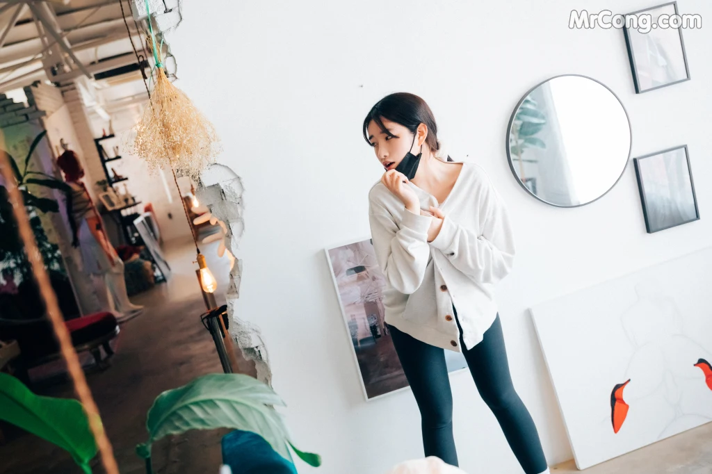 [Loozy] Sonson (손손): Yano Date (118 photos) – Page 5
