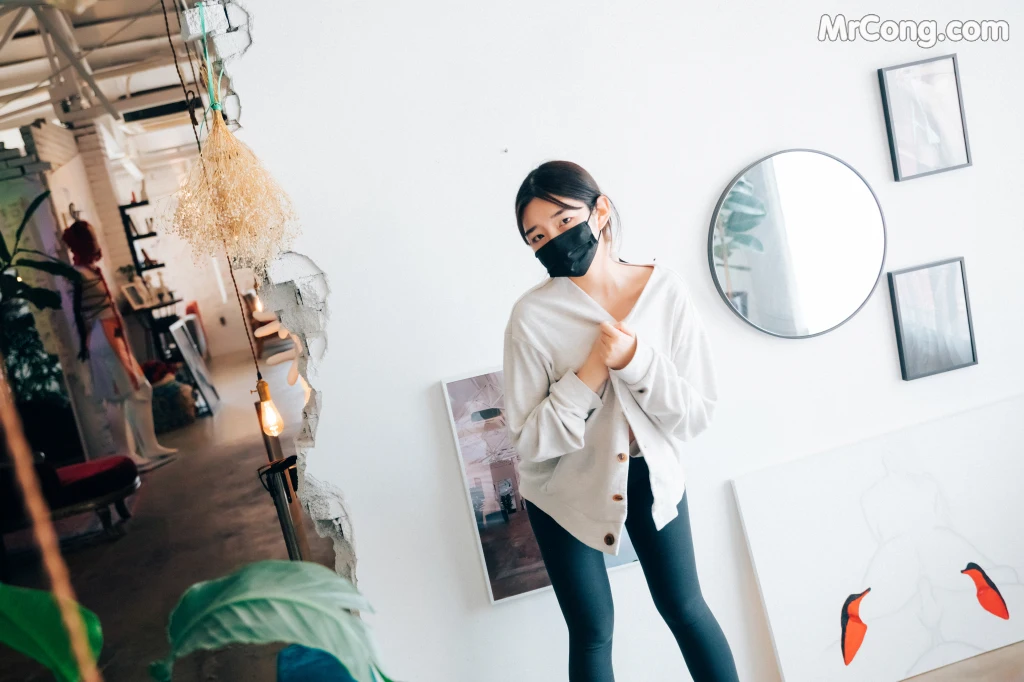 [Loozy] Sonson (손손): Yano Date (118 photos) – Page 5