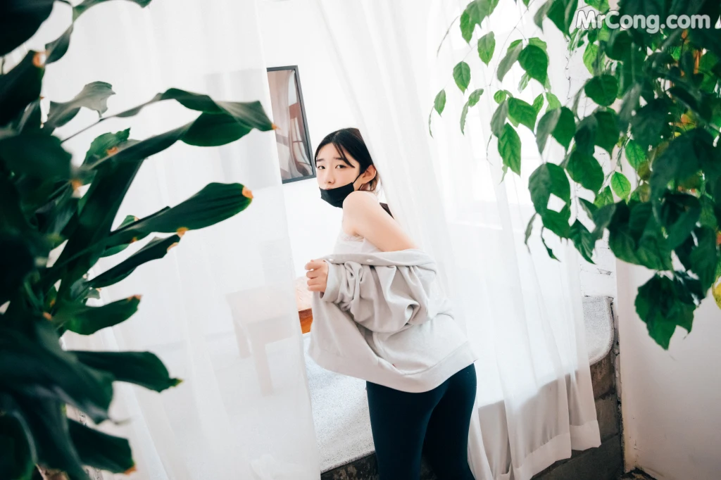 [Loozy] Sonson (손손): Yano Date (118 photos) – Page 5