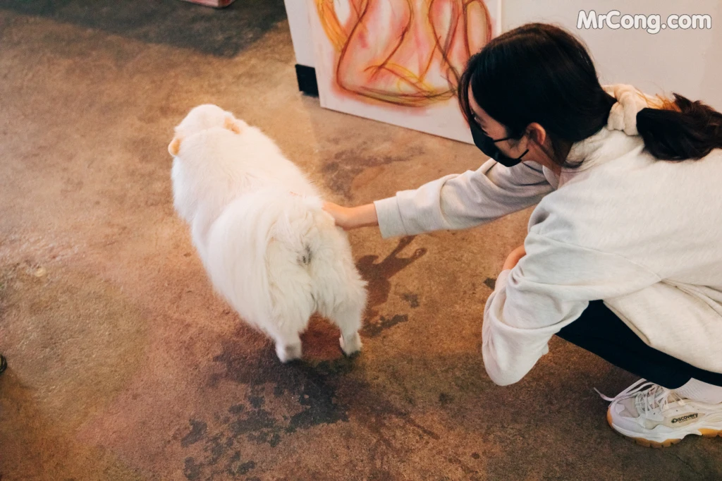 [Loozy] Sonson (손손): Yano Date (118 photos) – Page 5