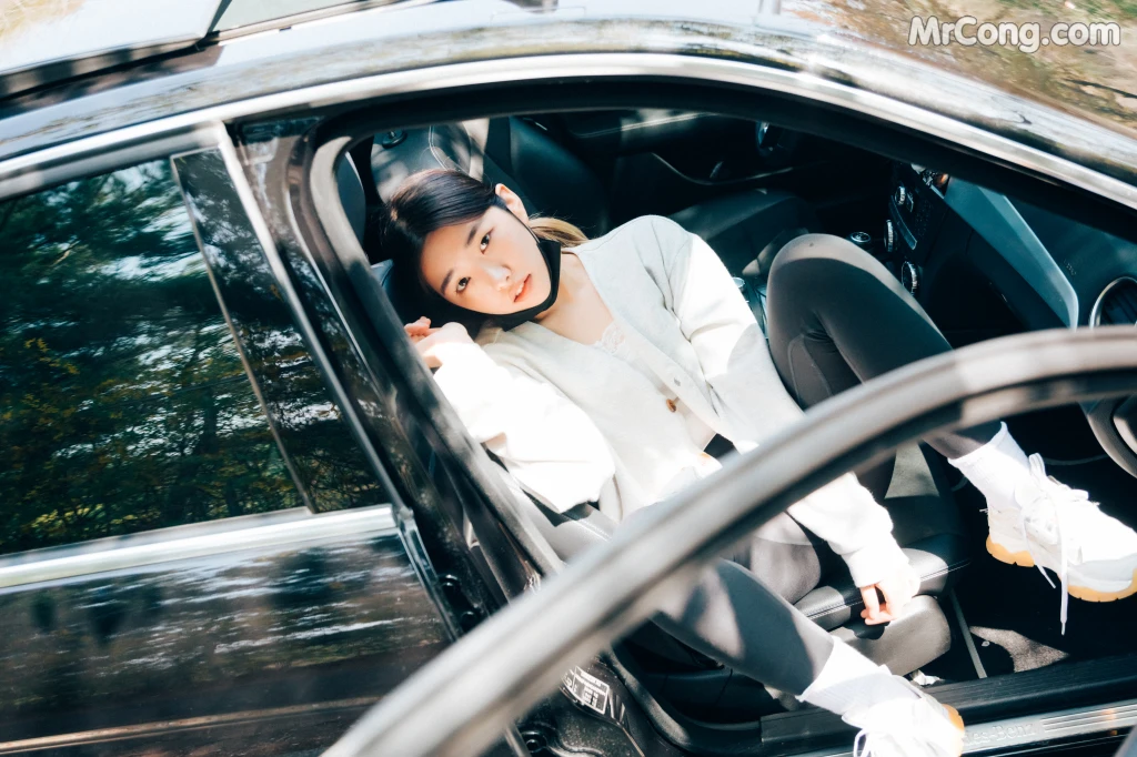[Loozy] Sonson (손손): Yano Date (118 photos) – Page 5
