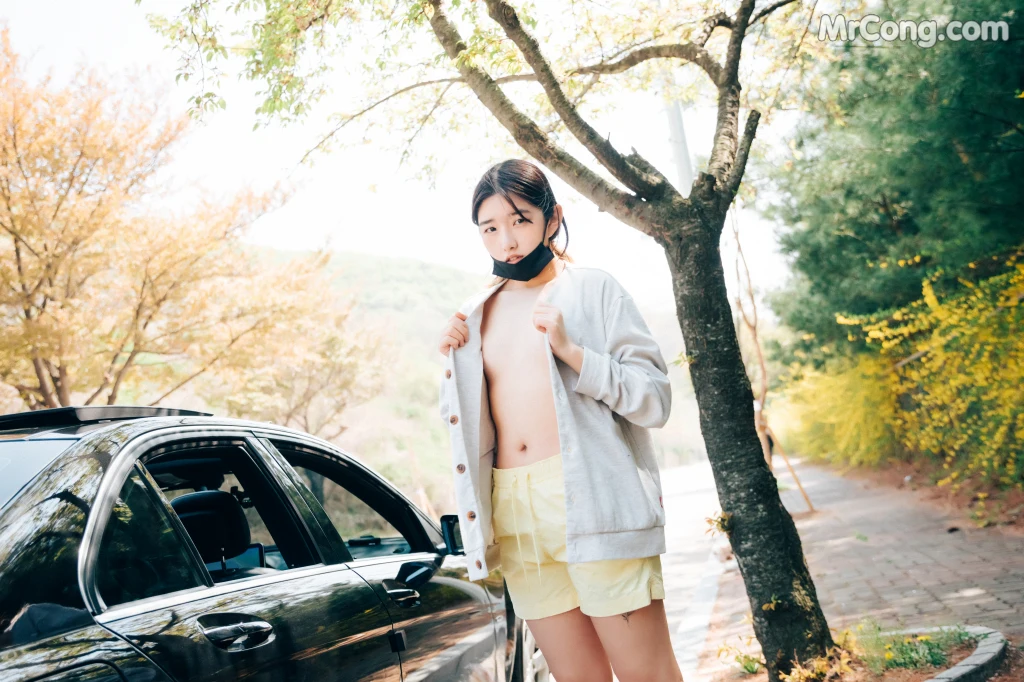 [Loozy] Sonson (손손): Yano Date (118 photos) – Page 7