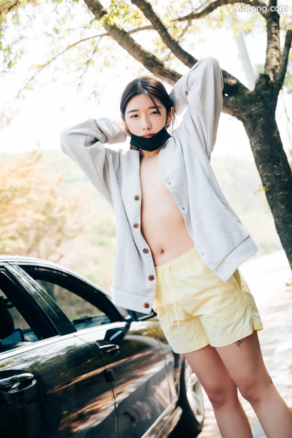 [Loozy] Sonson (손손): Yano Date (118 photos) – Page 7