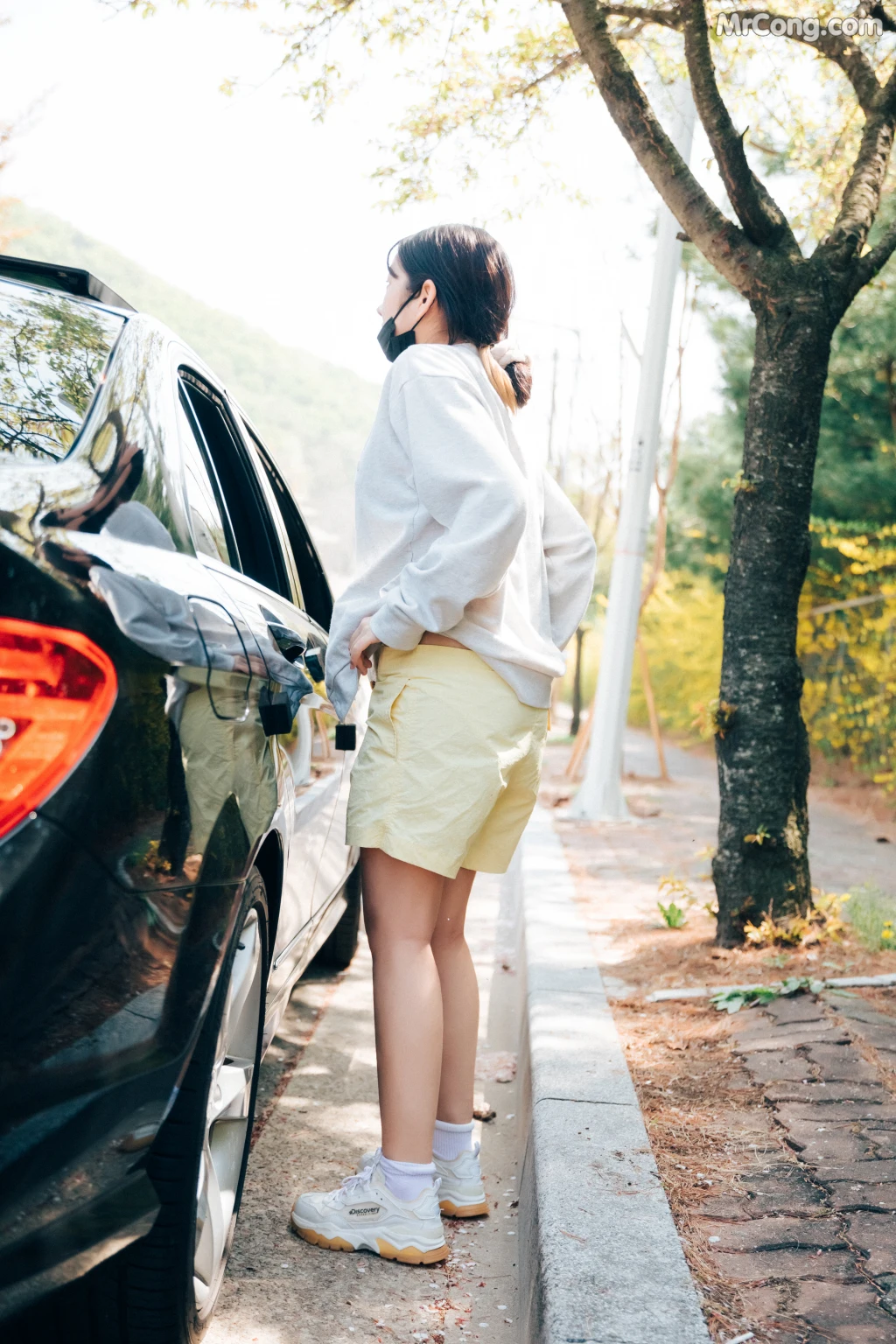 [Loozy] Sonson (손손): Yano Date (118 photos) – Page 7
