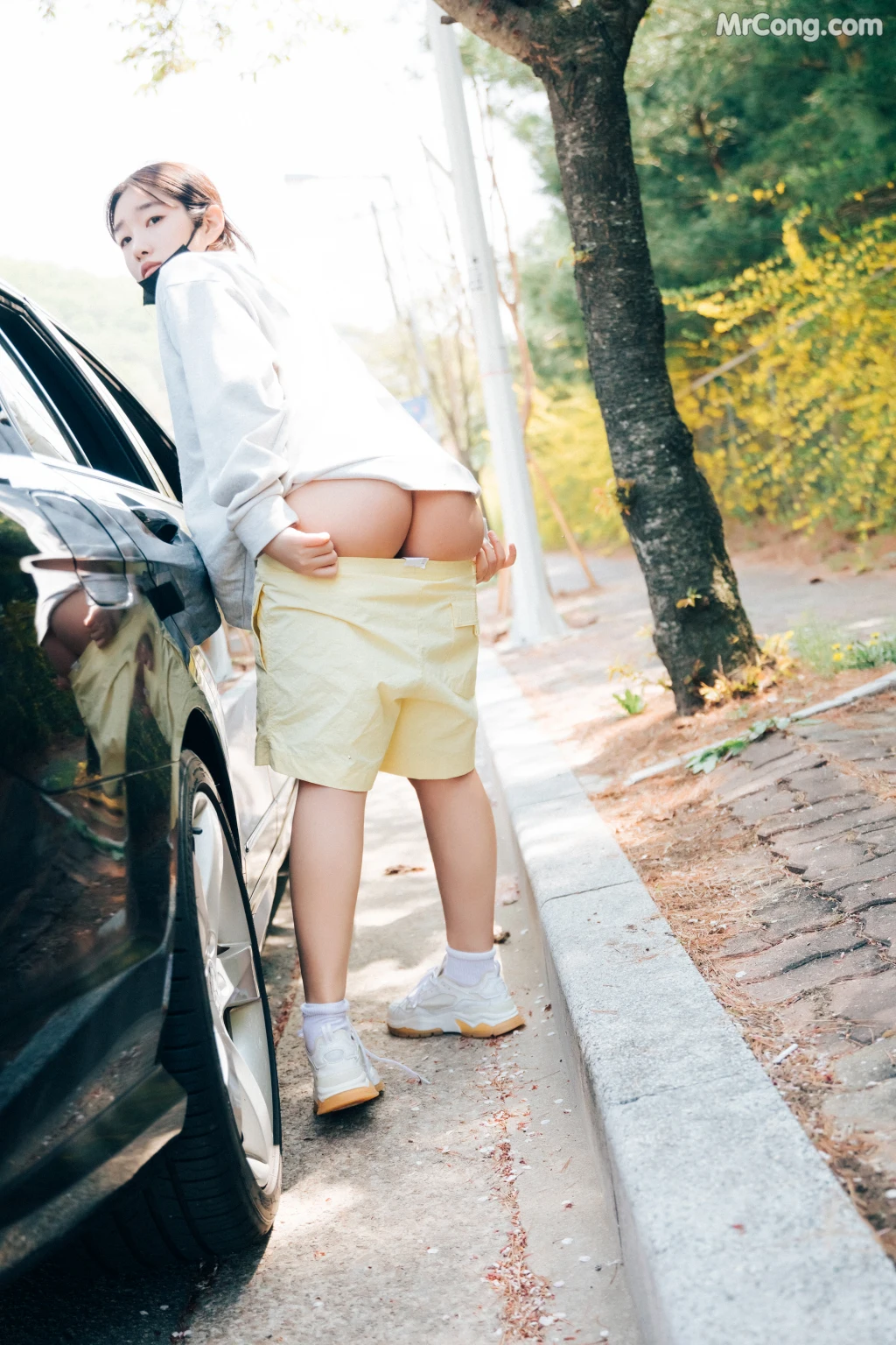 [Loozy] Sonson (손손): Yano Date (118 photos) – Page 7