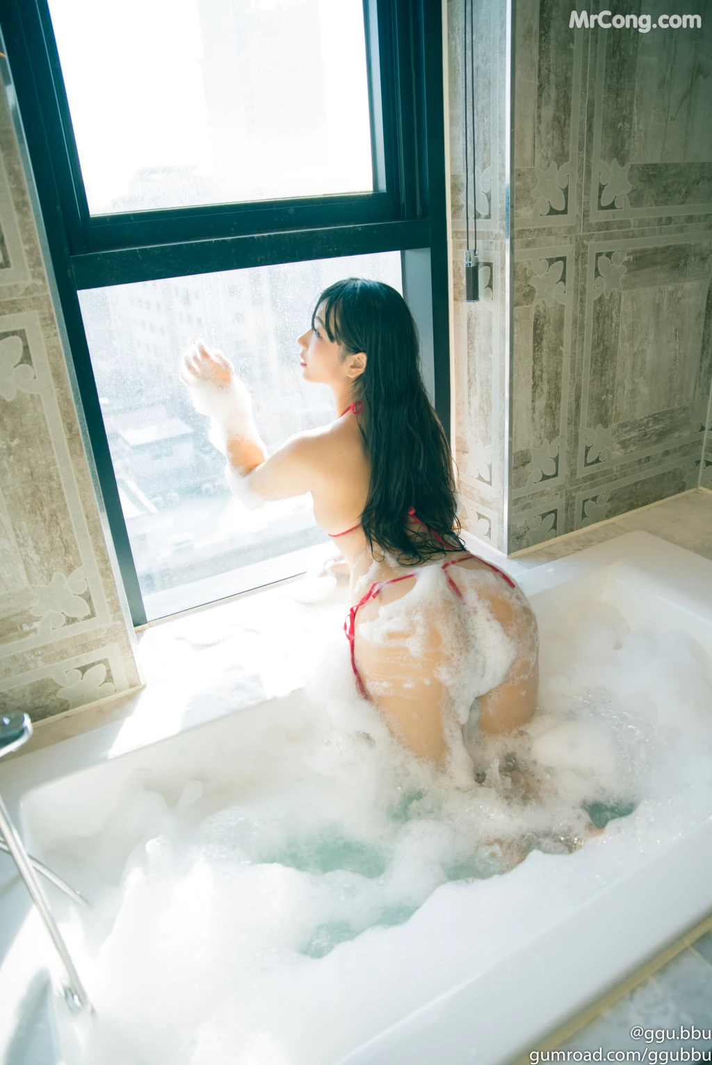 Made by ggubbu Vol.6 – Bubble (50 photos)