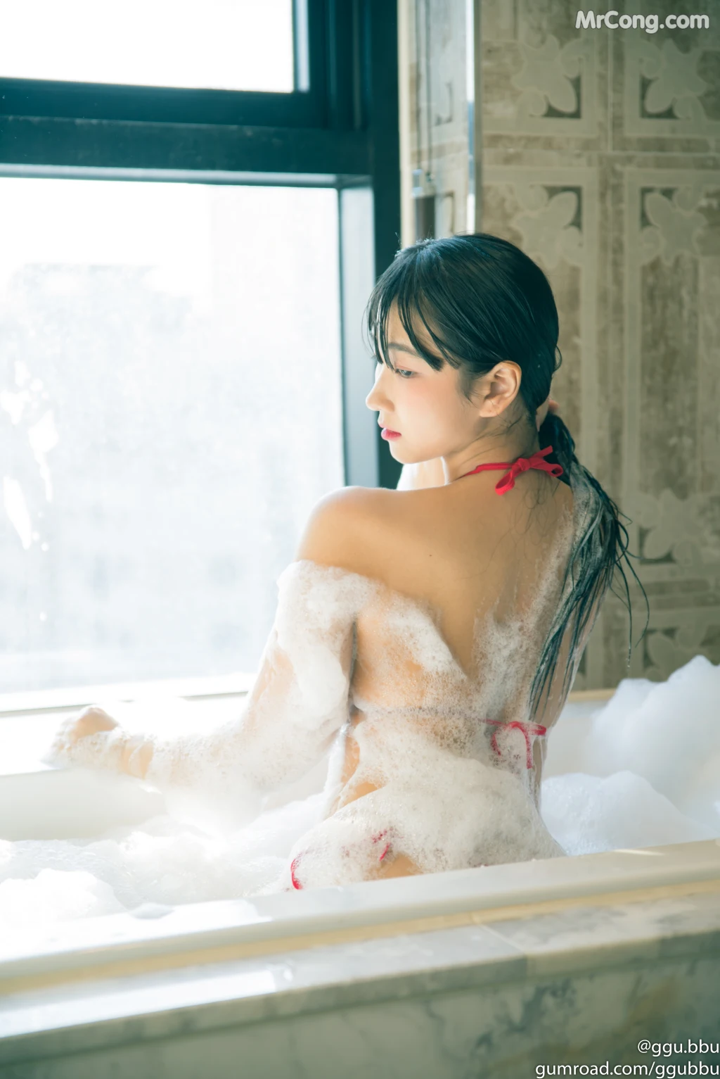Made by ggubbu Vol.6 – Bubble (50 photos)