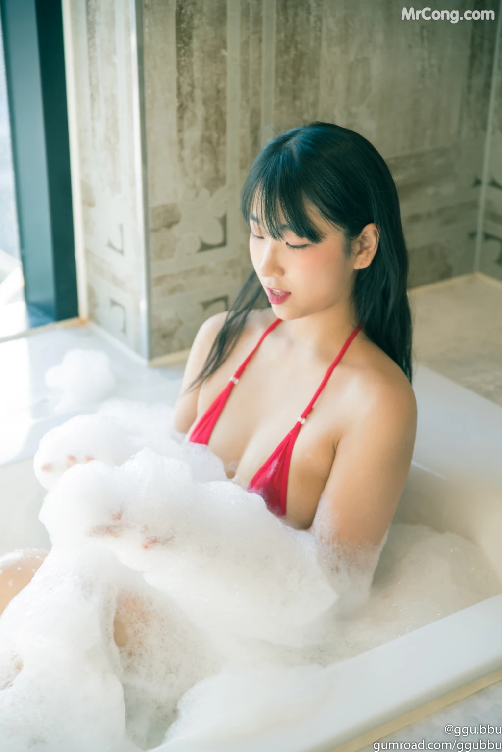 Made by ggubbu Vol.6 – Bubble (50 photos) – Page 4