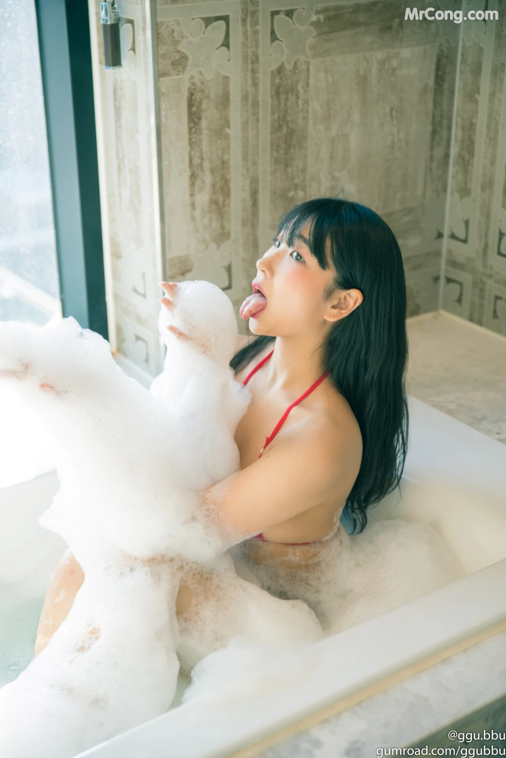 Made by ggubbu Vol.6 – Bubble (50 photos) – Page 4