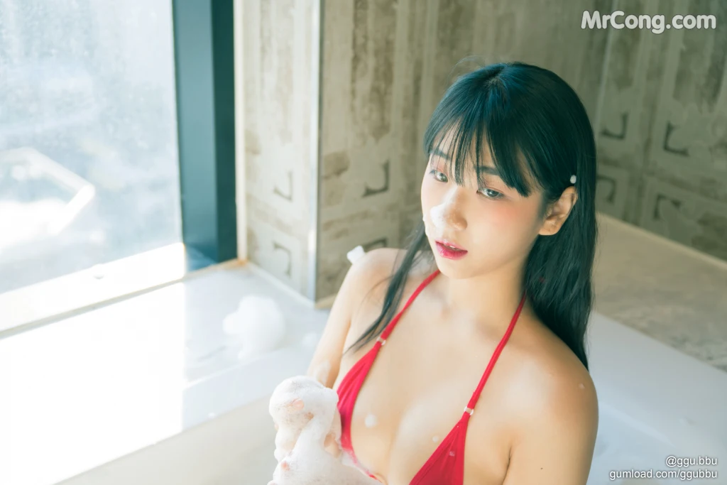 Made by ggubbu Vol.6 – Bubble (50 photos) – Page 5