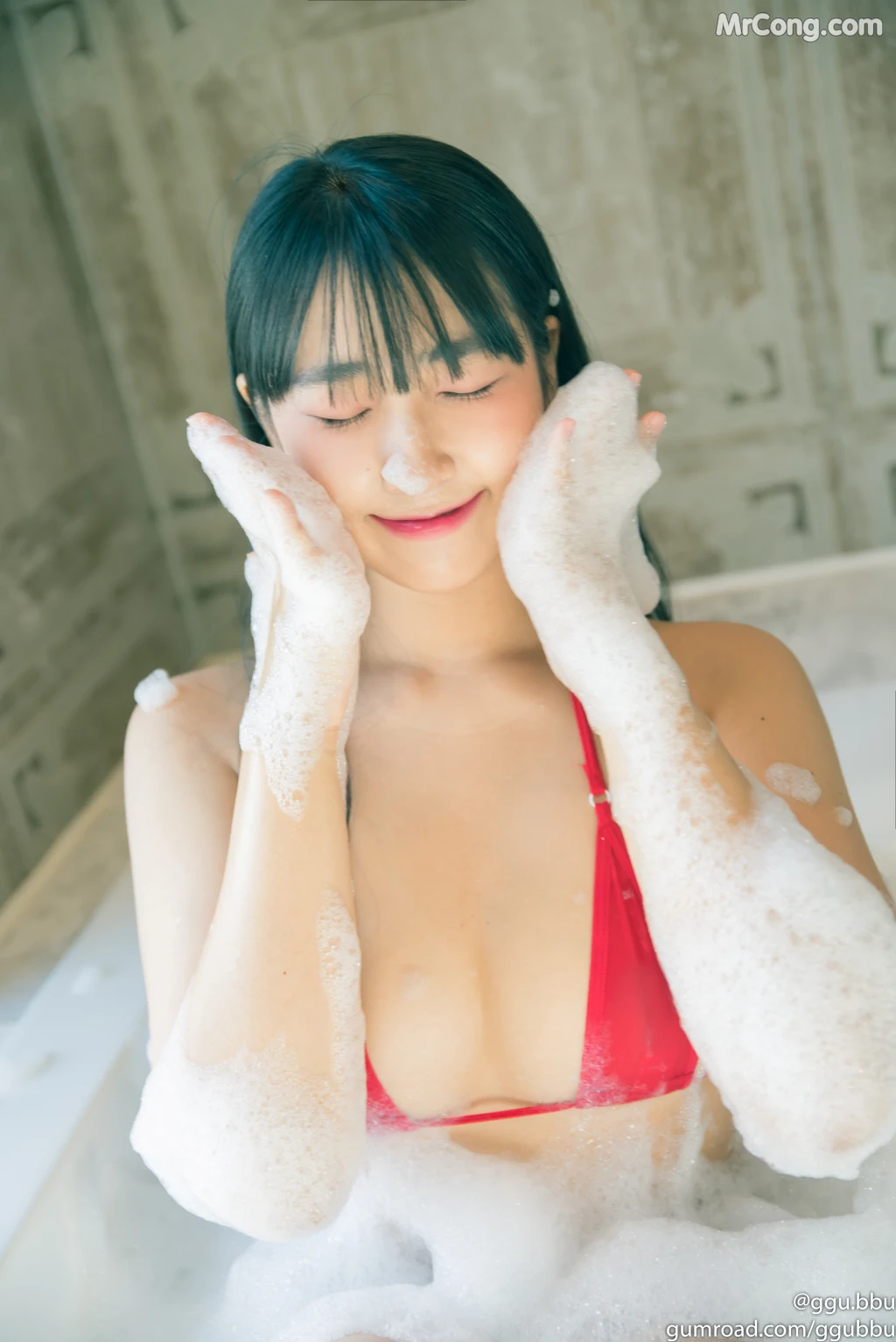 Made by ggubbu Vol.6 – Bubble (50 photos) – Page 5